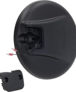 Retrovisor frontal 389, radio 240, izquierda/derecha, regulable manualmente, calefactado 24V 4 Retrovisor frontal 389, radio 240, izquierda/derecha, regulable manualmente, calefactado 24V