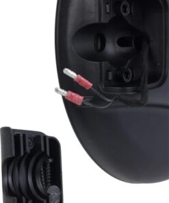 Retrovisor frontal 389, radio 240, izquierda/derecha, regulable manualmente, calefactado 24V 5 Retrovisor frontal 389, radio 240, izquierda/derecha, regulable manualmente, calefactado 24V