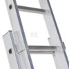 Aluminium reform ladder 2x10