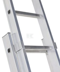 Aluminium reform ladder 2x10
