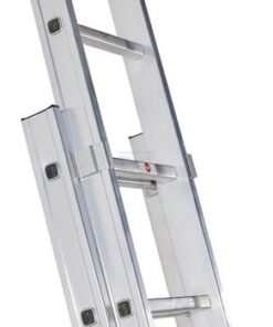 Aluminium reform ladder 2x10