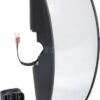 Espejo 552, radio 300, izquierda/derecha, regulable manualmente, calefactado 24V