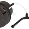 Conjunto tapón combustible, gris