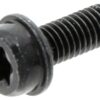 Tornillo M5x12 10.9