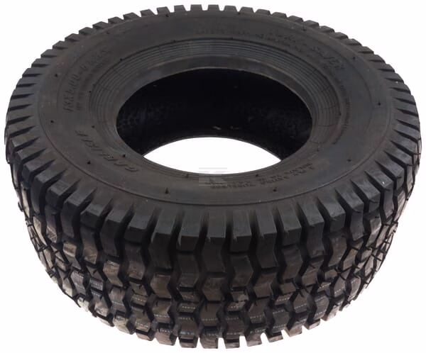 Neumático, 13.5-6 Turf, LT 100, Delantero 1 Voorband lt 100
