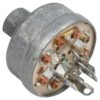 Interruptor de encendido, 4 posiciones