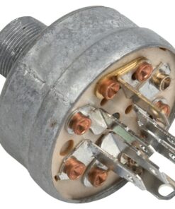 Interruptor de encendido, 4 posiciones