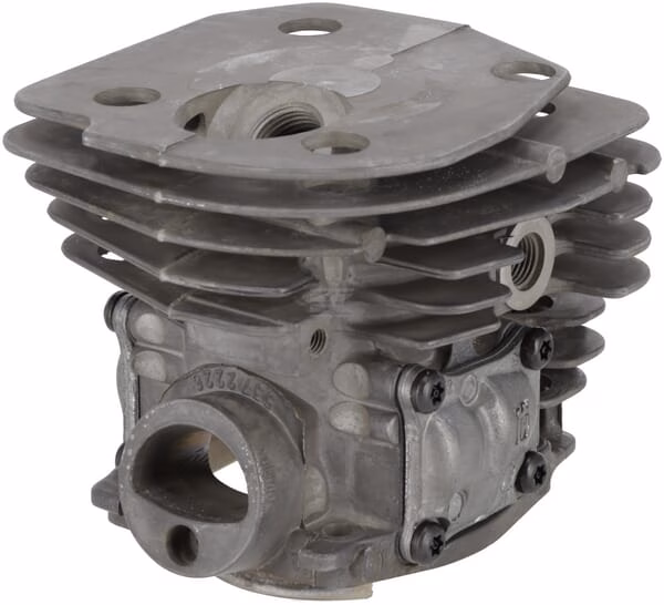 Cilindro completo, adecuado para Husqvarna 2 Cilindro completo, adecuado para Husqvarna