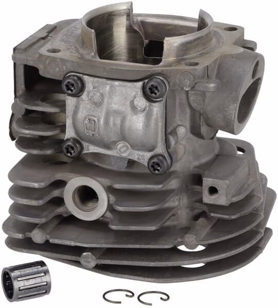 Cilindro completo, adecuado para Husqvarna 3 Cilindro completo, adecuado para Husqvarna