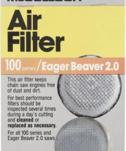 Filtro de aire S.100