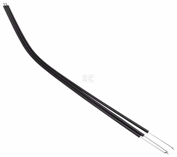 Cable del estrangulador del acelerador 1 Cable del estrangulador del acelerador