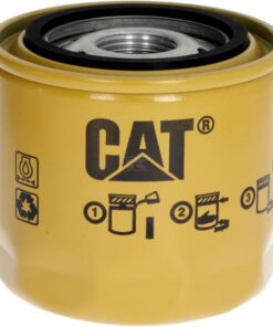 Engine oil filter