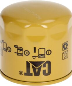 Engine oil filter
