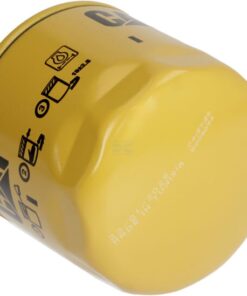 Engine oil filter