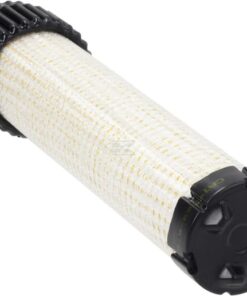 Secondary air filter