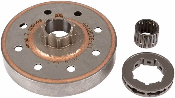 Tambor de embrague .325" 7T 1 Tambor de embrague .325" 7T