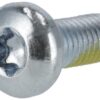 Tornillo M5x12 8.8