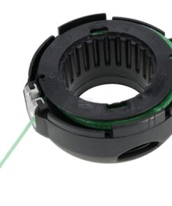Tapa del carrete de la recortadora T25 B 3 Carrete y tapa de la recortadora T25B con sedal
