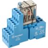 Relé interfaz Mod. terminal de tornillo 2CO 10A/24V DC/Agni/LED en relé 14 Relé interfaz Mod. terminal de tornillo 2CO 10A/24V DC/Agni/LED en relé