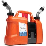 Bidón Combi 5+2,5L con soporte