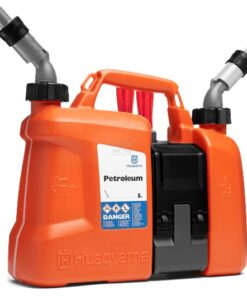 Bidón Combi 5+2,5L con soporte