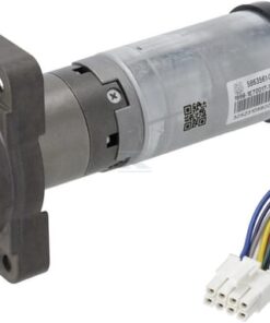 Motor de rueda Ultra Silence
