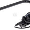 Soporte para espejo 248 izq. 32° con cable calefactor Ø18 mm 3 Soporte para espejo 248 izq. 32° con cable calefactor Ø18 mm