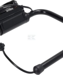 Escuadra 248 dch. 148° con cable calefactor Ø18 mm