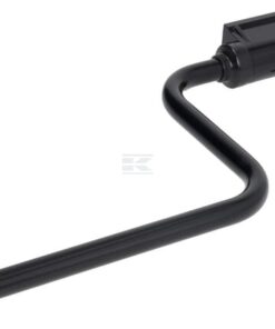 Escuadra para espejo 248, izq./dch., 90, Ø18 mm