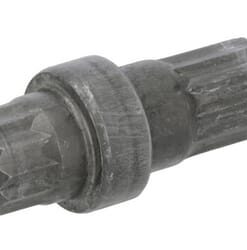 Adaptador de la caja de engranajes del eje