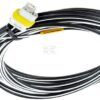 Cable eléctrico de 3 m