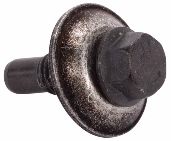 Tornillo de brida M10 1 Tornillo de brida M10