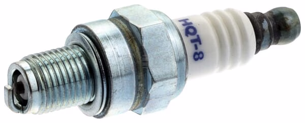 Bujía HQT-8 1 Bujía HQT-8