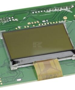 Placa de circuito impreso completa