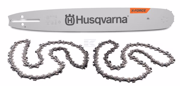 Barra y cadena SP33G 15" 64DL 1 Barra y cadena SP33G 15" 64DL