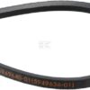 Correa trapezoidal, Husqvarna