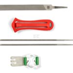 Juego de limas para motosierra SP21G .325" Mini