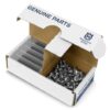 Cuchillas de resistencia caja 45x, Husqvarna
