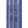 Lima para cadena de motosierra 7/32" 5,5mm, redonda (3x) Intensivo