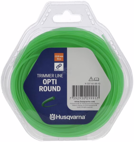 Línea de corte Optiround 2 mm x 15 m 1 Línea de corte Optiround 2 mm x 15 m