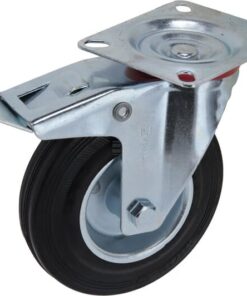 Rueda giratoria 125 mm