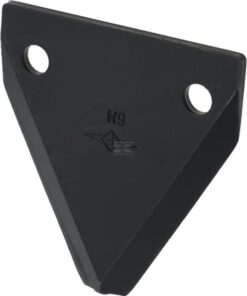Cuchilla de vagón alimentador triangular recta para tambor de fresado, VM SF
