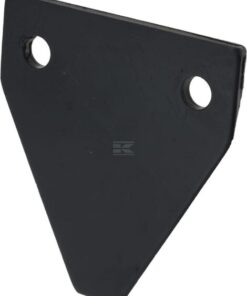 Cuchilla de vagón alimentador triangular recta para tambor de fresado, VM SF