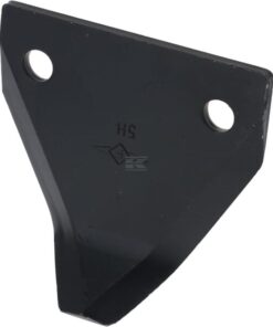 Cuchilla de vagón alimentador triangular girada 45° para tambor de fresado, VM SF