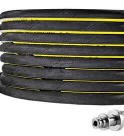 Conjunto manguera TR, giratoria, DN8, 31.5MPa, 15m 3 Conjunto manguera TR, giratoria, DN8, 31.5MPa, 15m