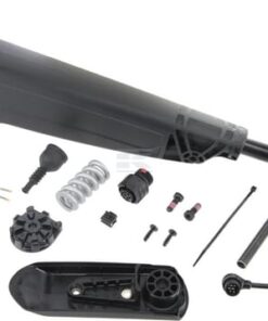Brazo telescópico lado derecho, apto John Deere