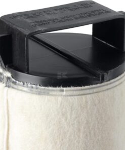 Secondary air filter