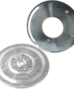 Lote 1 disco colza MECA V4 2,8 C 14 con placa selectora