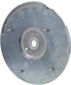 Lote 1 disco colza MECA V4 2,8 C 14 con placa selectora