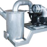 BREVO170 + Colector piedras